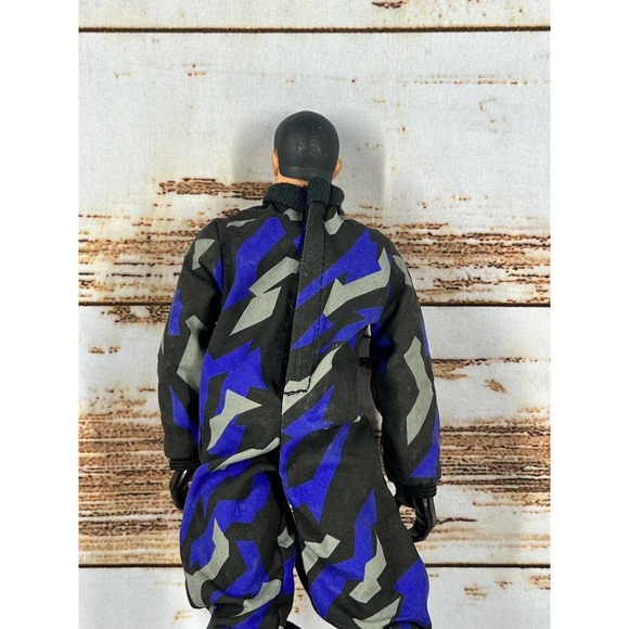 GI3 Vintage 12 Inch Action Figure CAMO GEAR - Picture 5 of 6